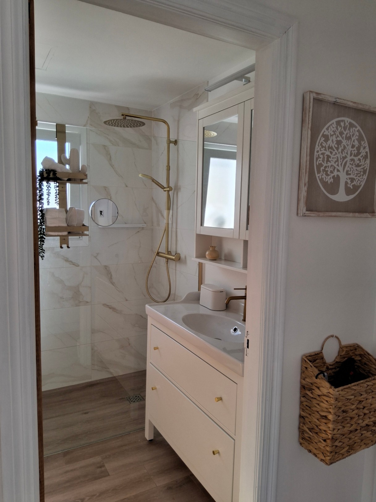 Gerenoveerde Ibiza stijl villa te koop in Benitachell