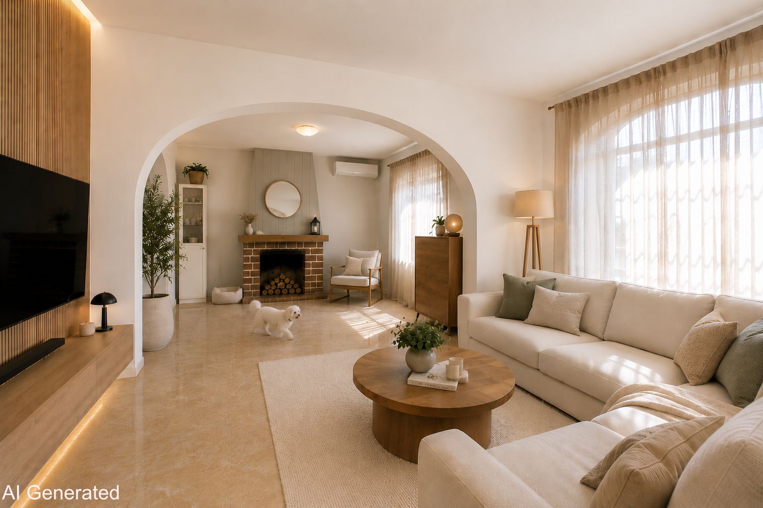 Villa met zwembad te renoveren in Calpe