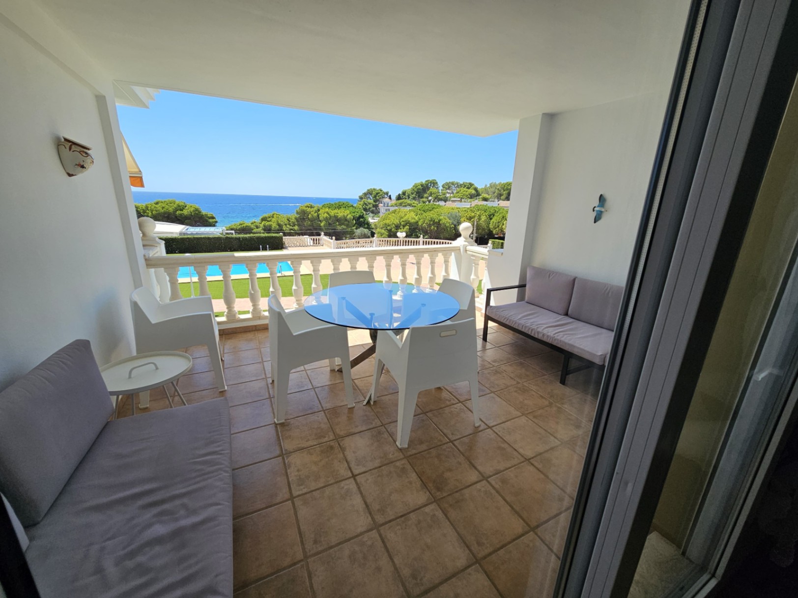 Appartement te koop in Moraira