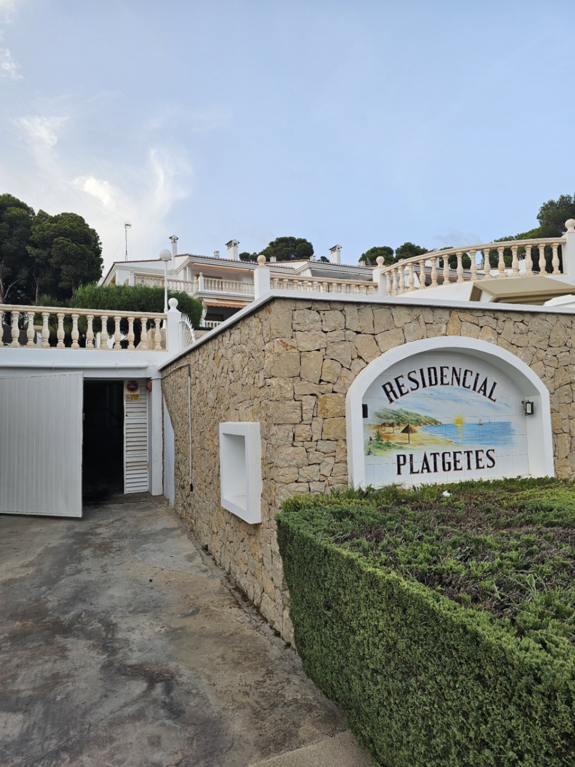 Appartement te koop in Moraira