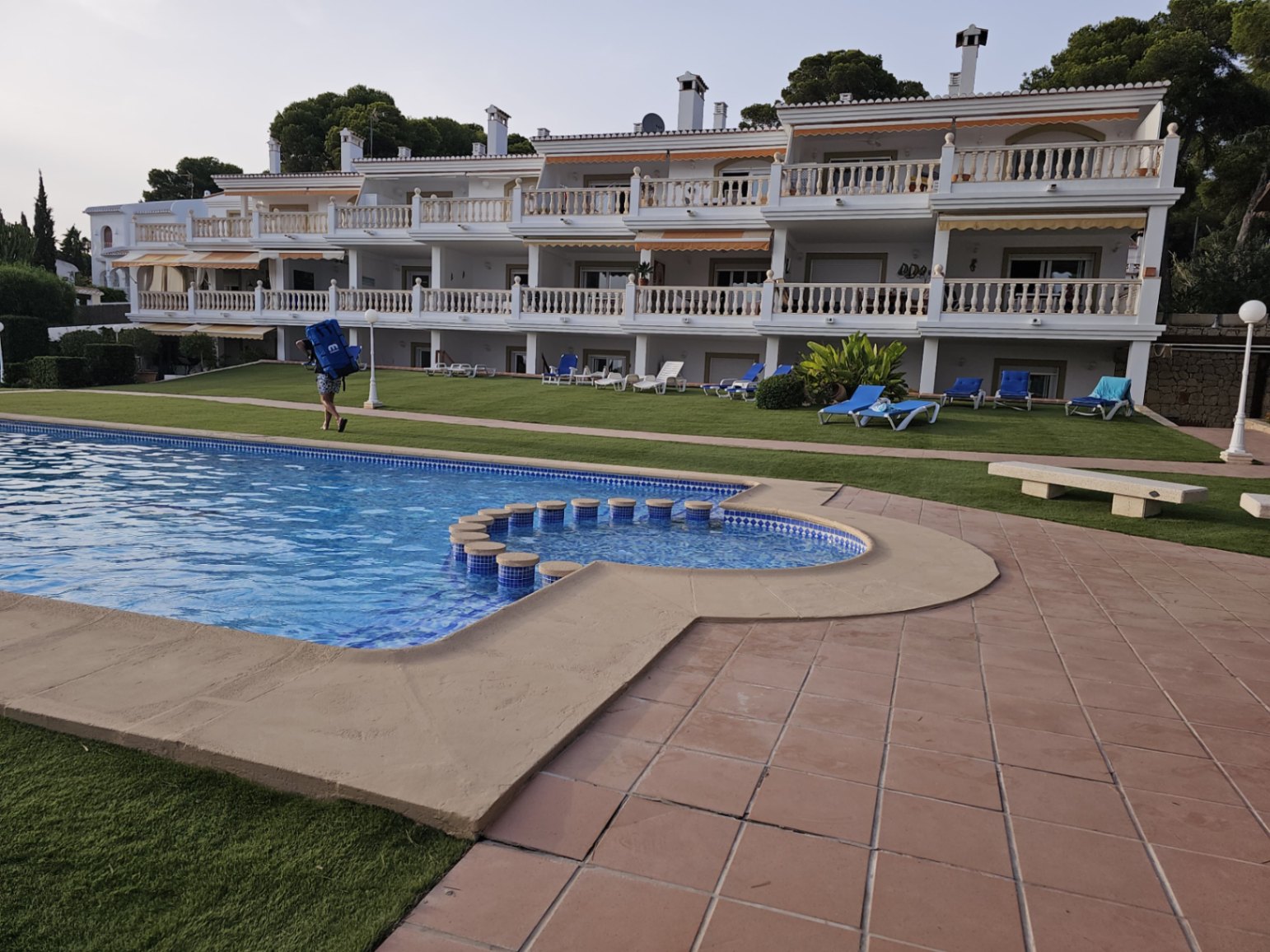 Appartement te koop in Moraira