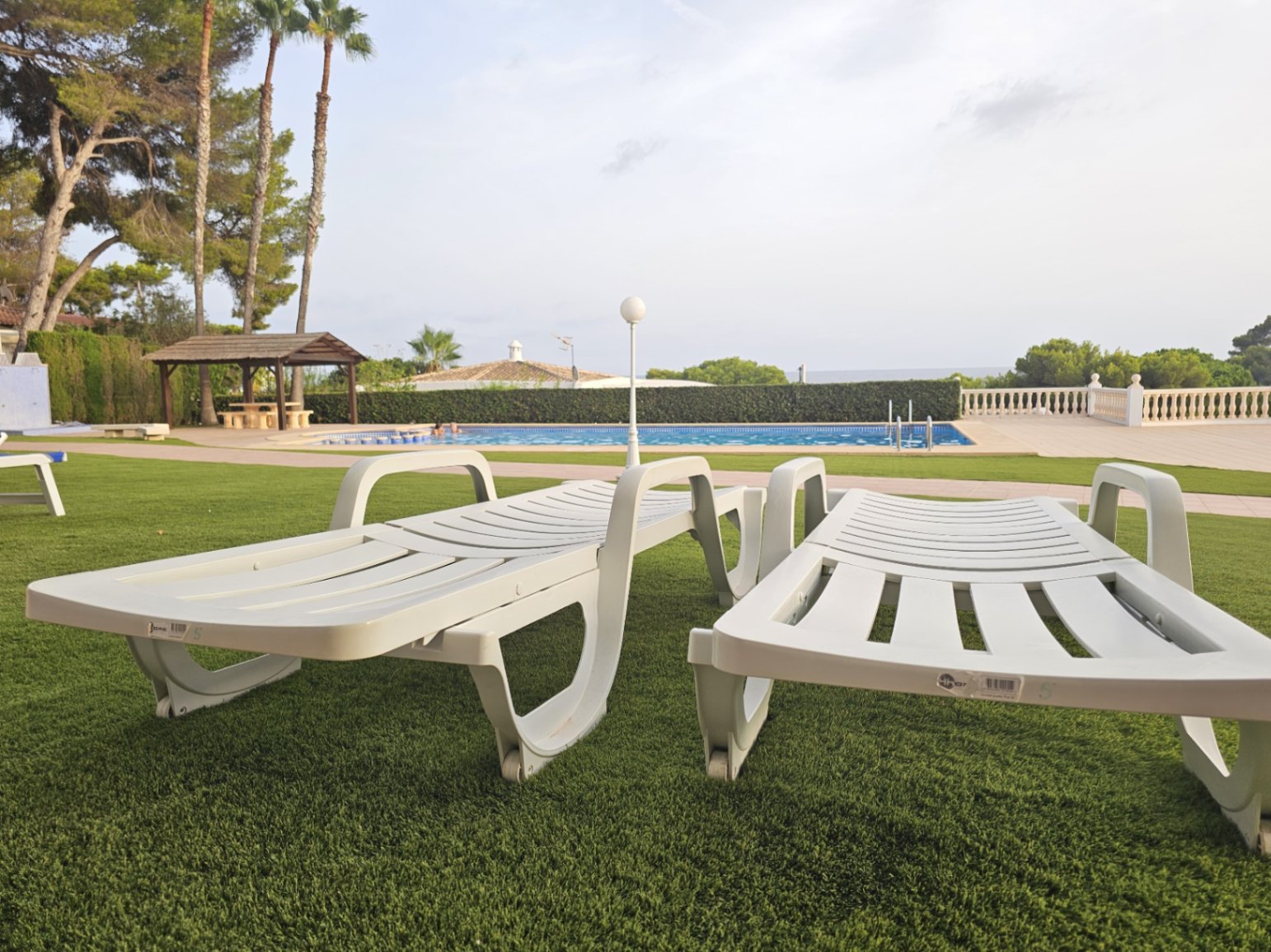 Appartement te koop in Moraira