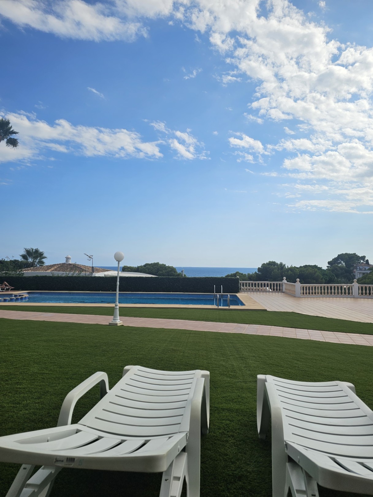 Appartement te koop in Moraira