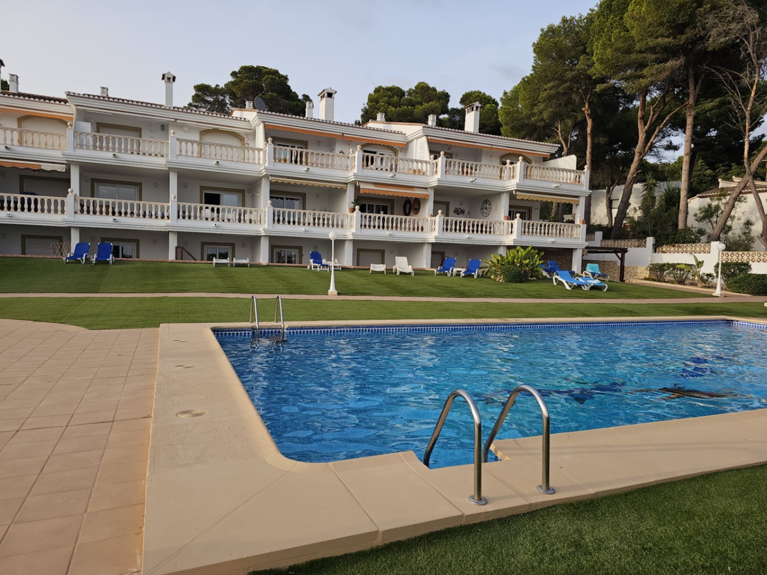 Appartement te koop in Moraira