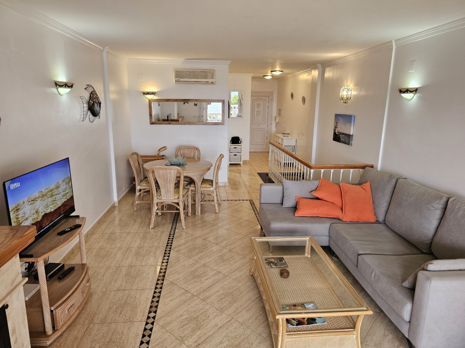 Appartement te koop in Moraira