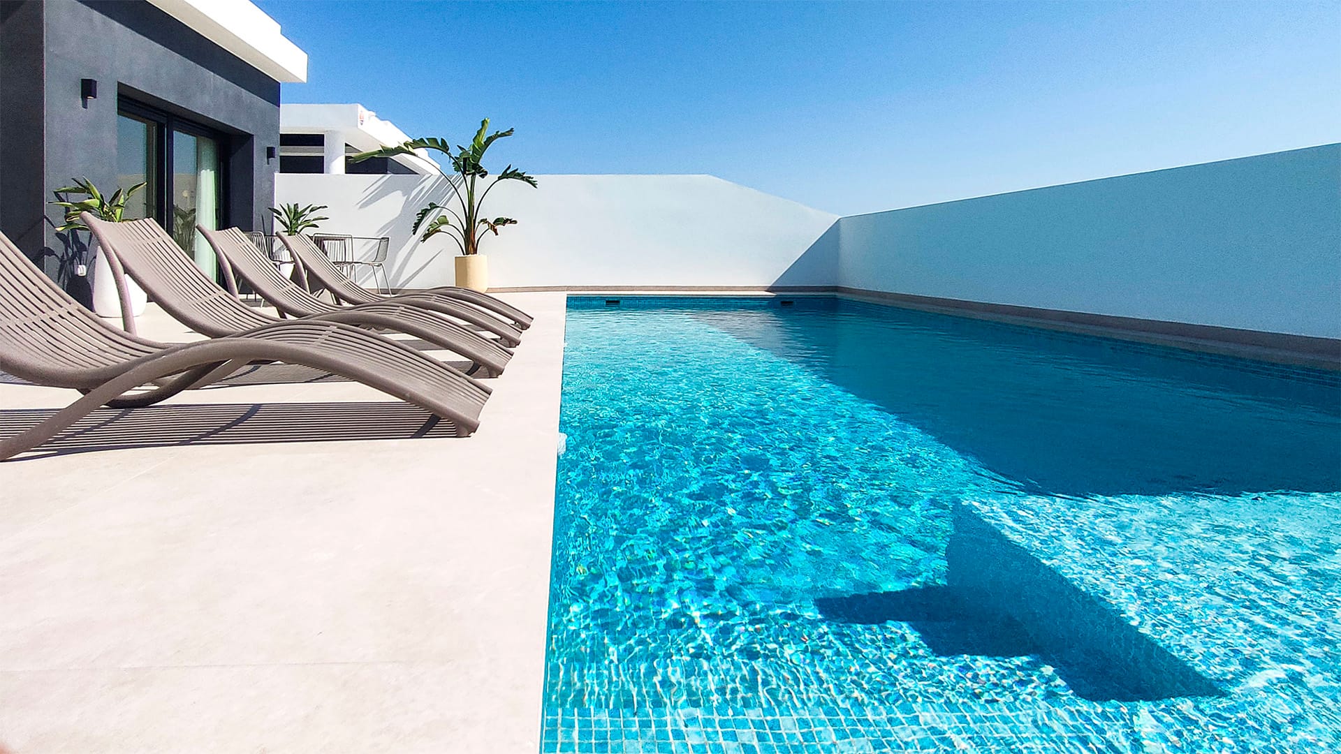 Direct instapklare luxe villa bij La Marquesa Golf in Rojales