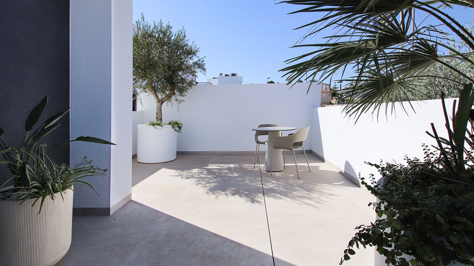 Direct instapklare luxe villa bij La Marquesa Golf in Rojales