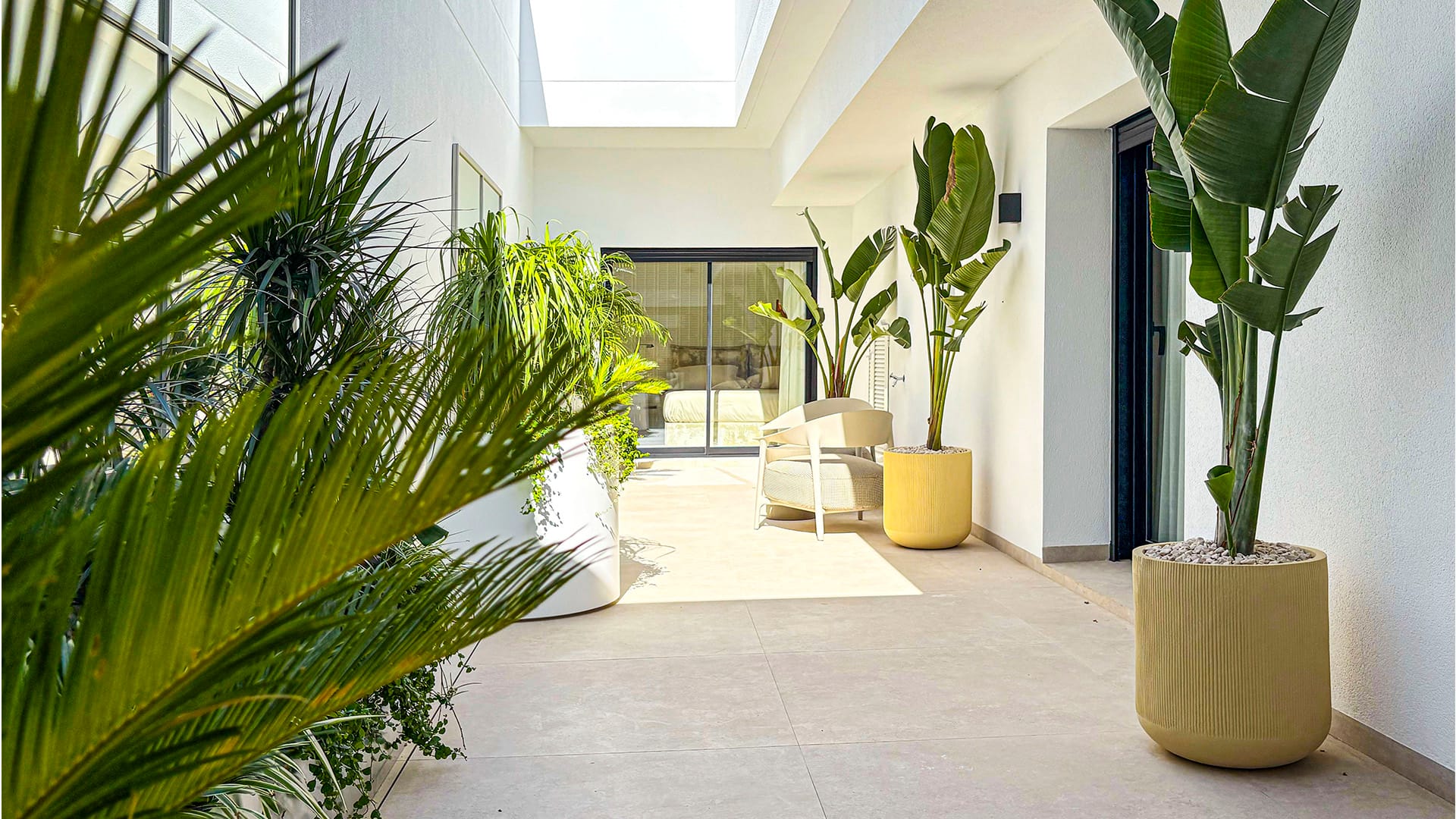 Direct instapklare luxe villa bij La Marquesa Golf in Rojales