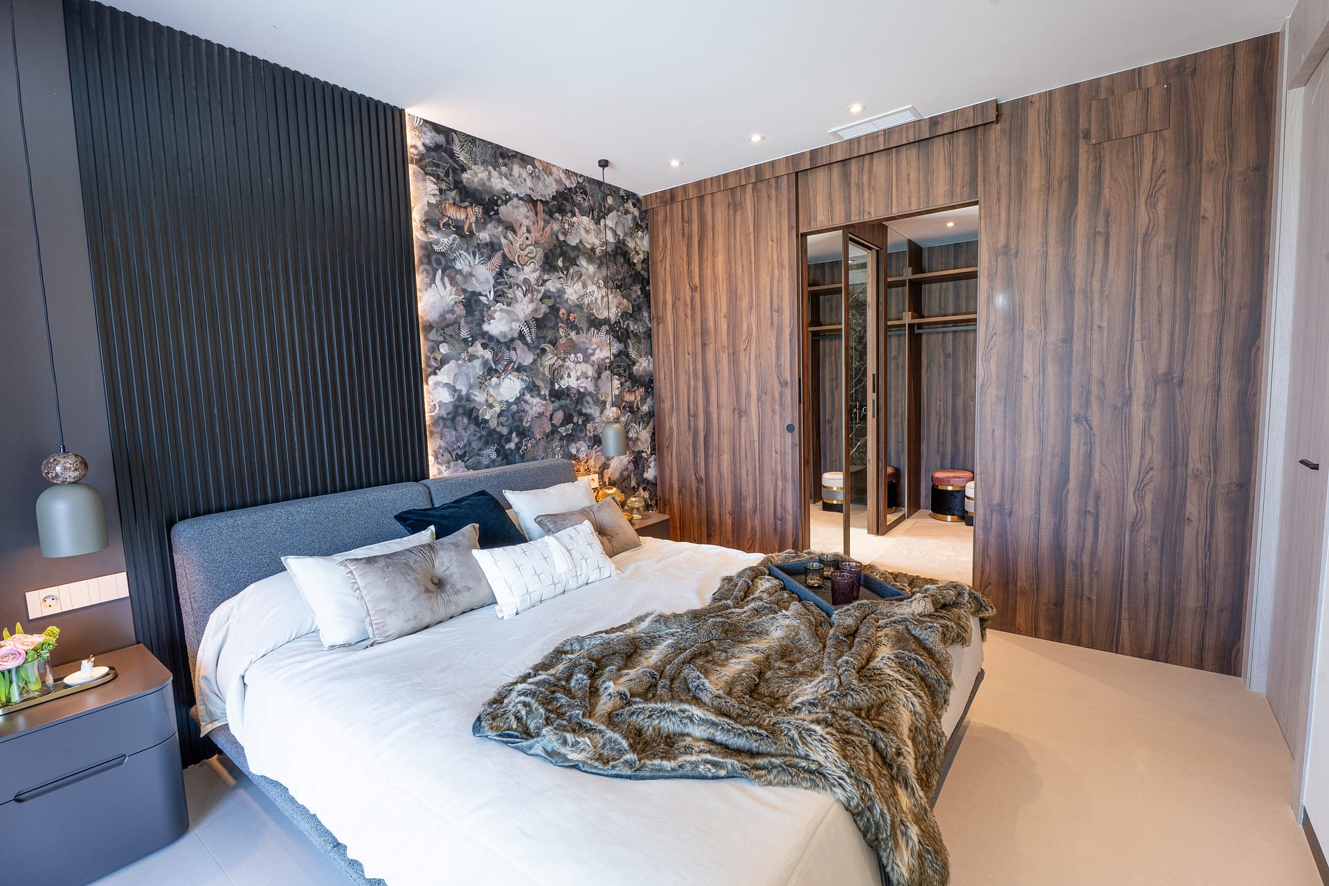 Luxe eerste lijns golf villa in La Finca Golf Resort