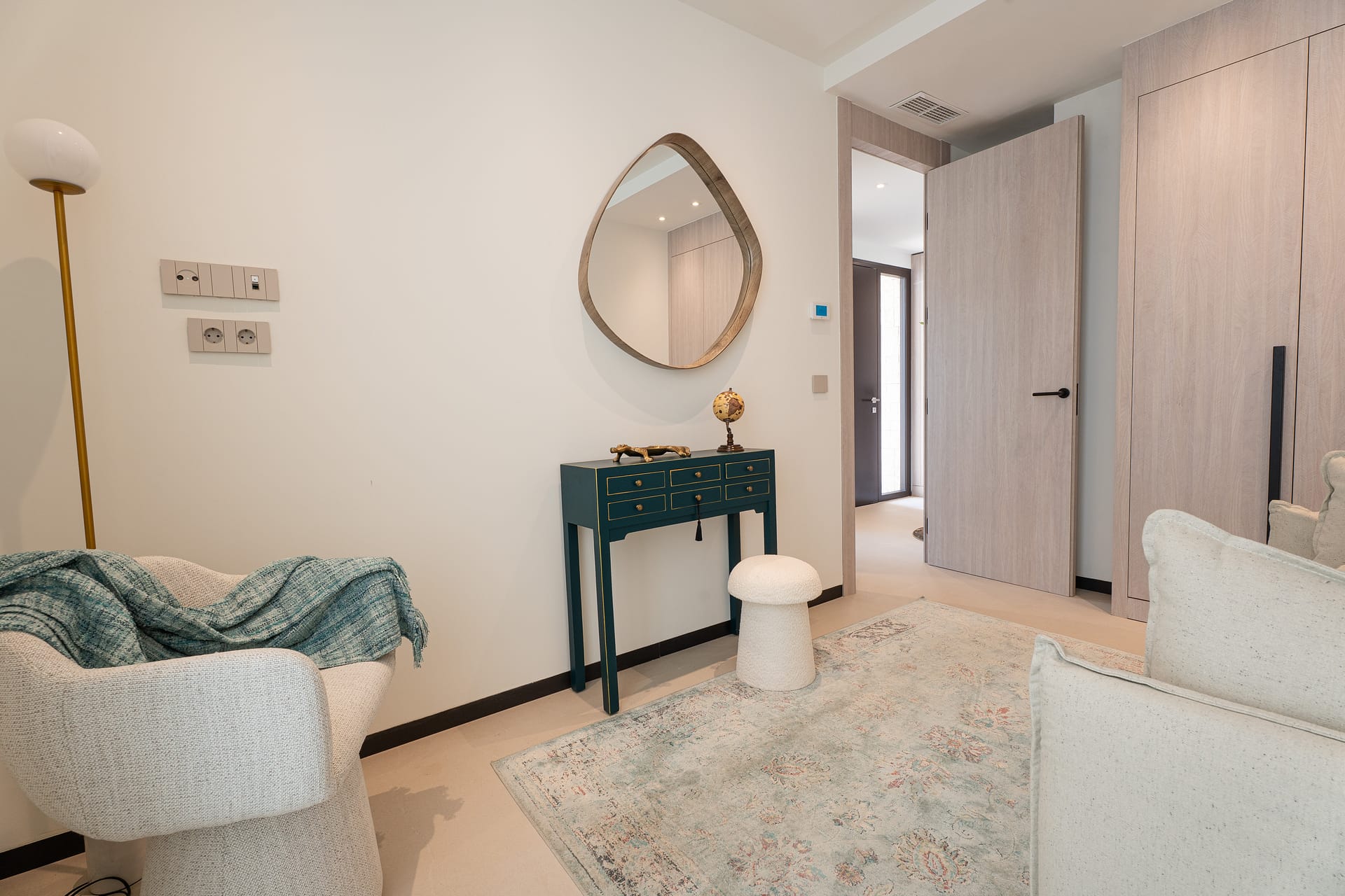 Luxe eerste lijns golf villa in La Finca Golf Resort