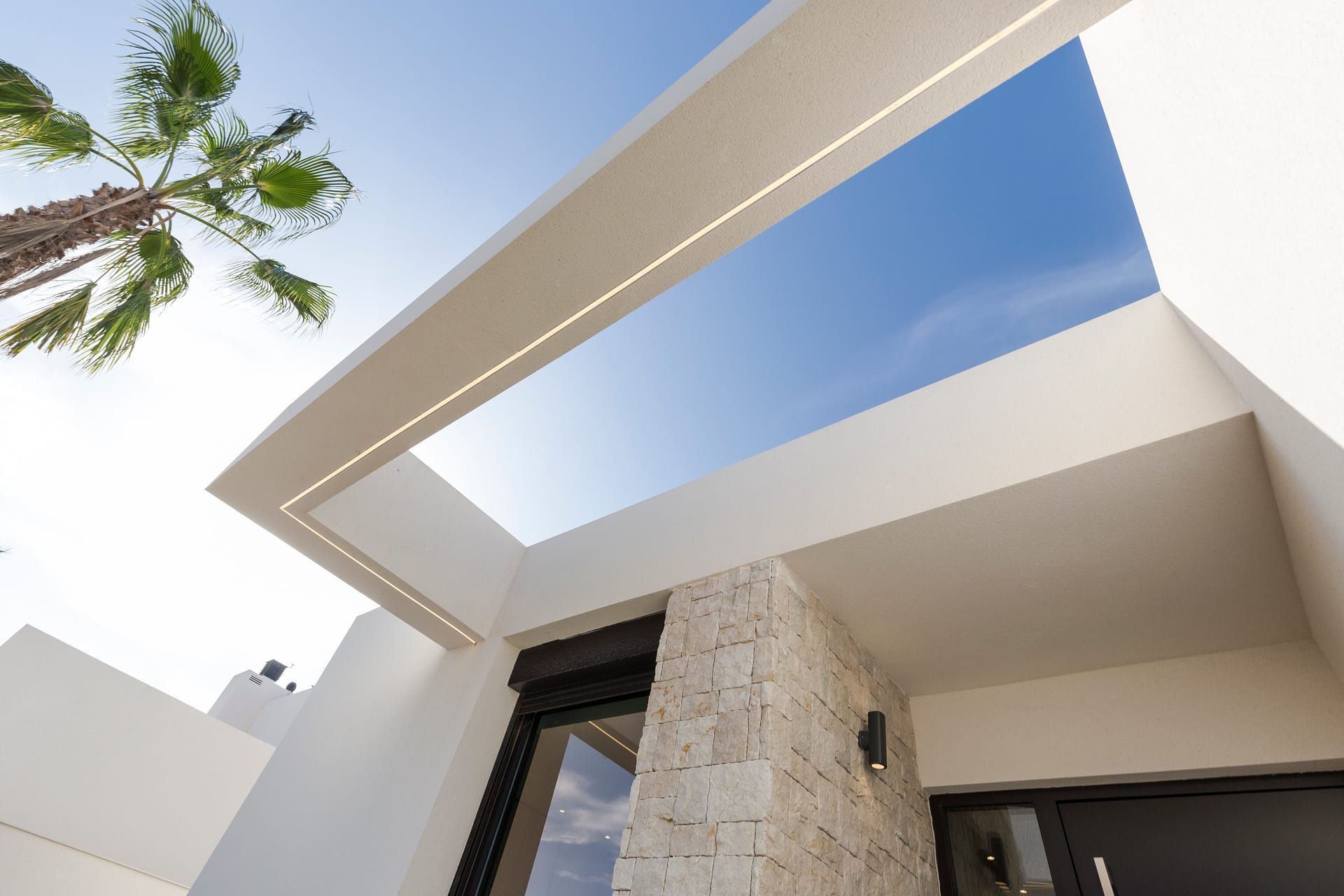 Luxe eerste lijns golf villa in La Finca Golf Resort