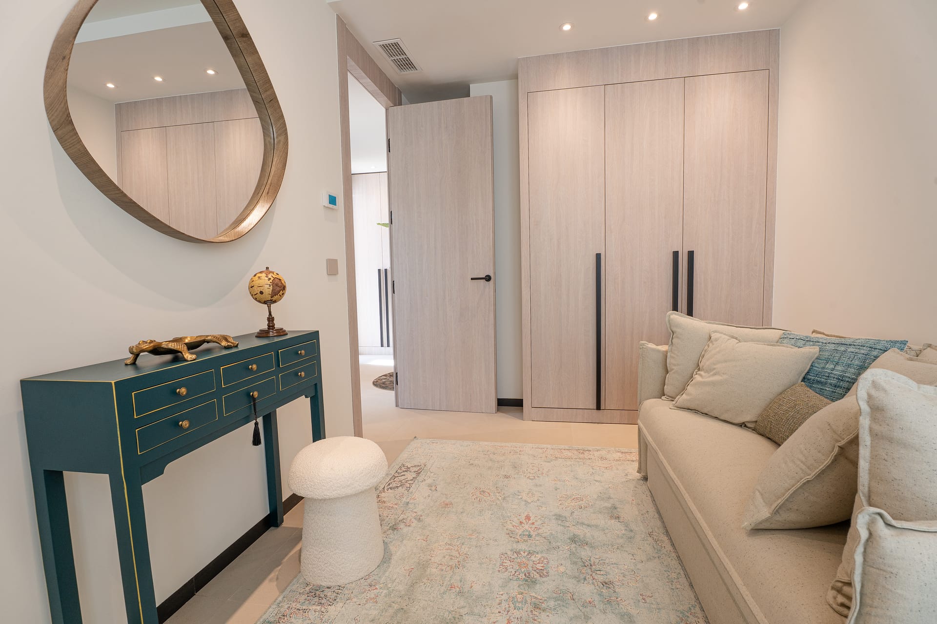 Luxe eerste lijns golf villa in La Finca Golf Resort