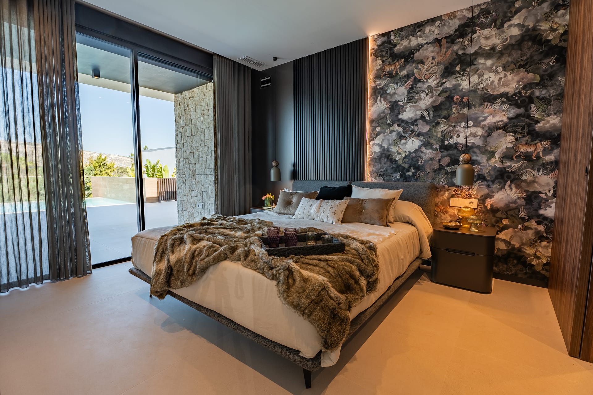 Luxe eerste lijns golf villa in La Finca Golf Resort