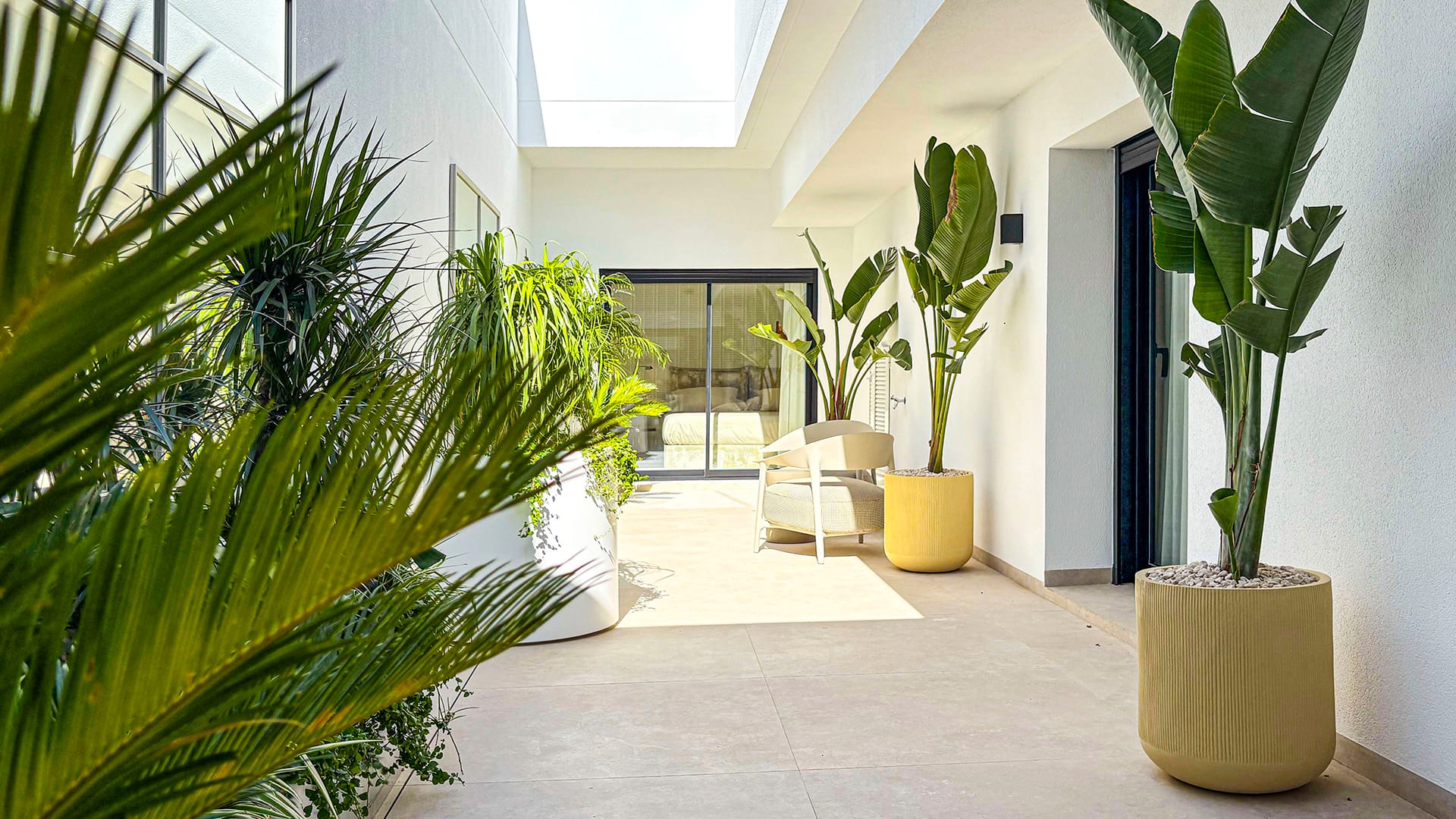 Direct instapklare luxe villa bij La Marquesa Golf in Rojales