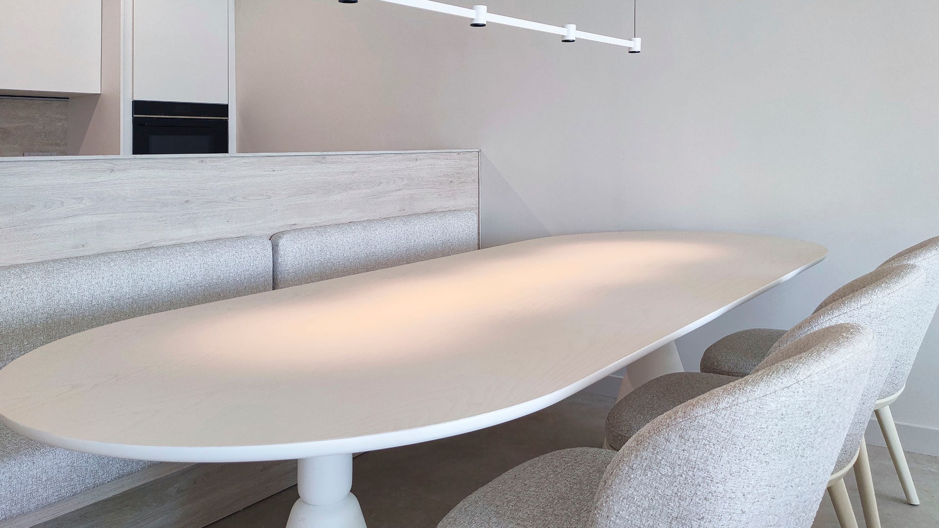 Direct instapklare luxe villa bij La Marquesa Golf in Rojales