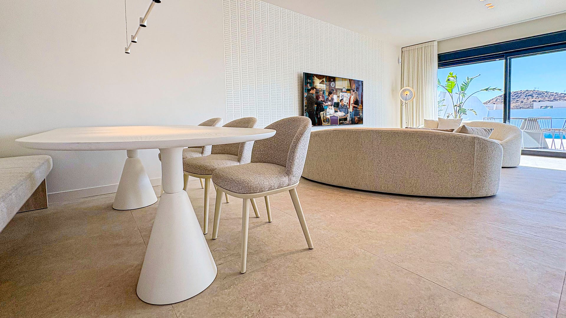 Direct instapklare luxe villa bij La Marquesa Golf in Rojales