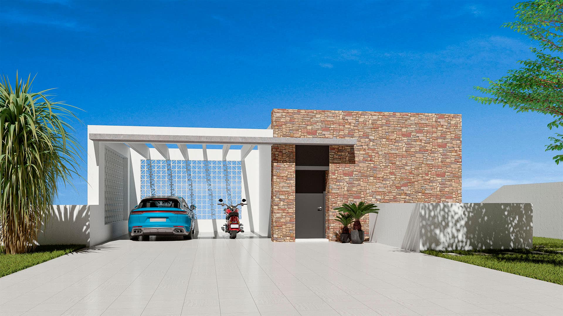 Exclusieve luxe villa met lift en privé zwembad in La Marina