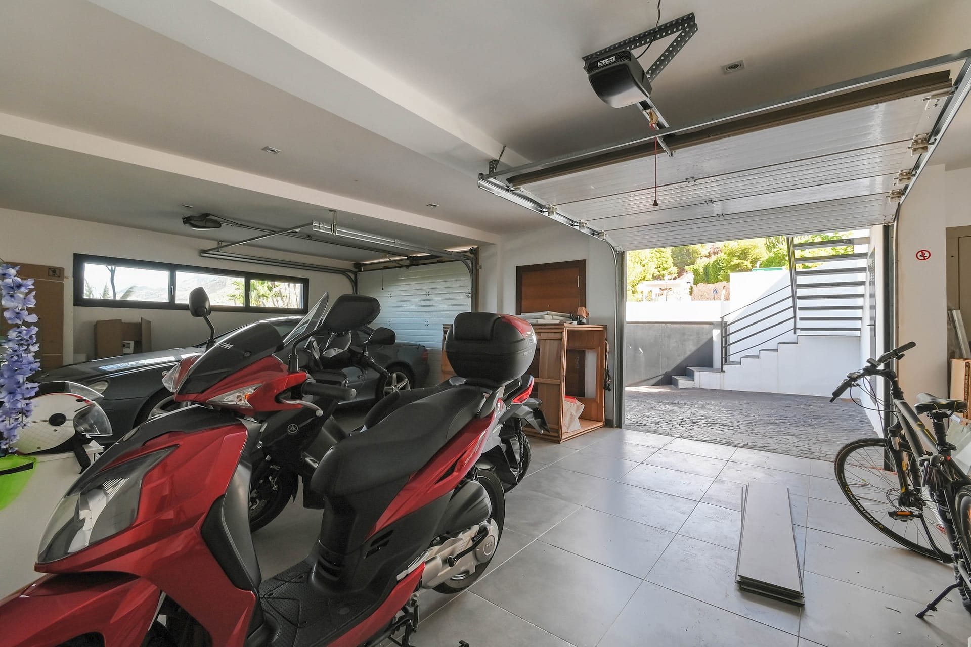 Spectaculaire luxe villa met panoramisch zeezicht in Altea