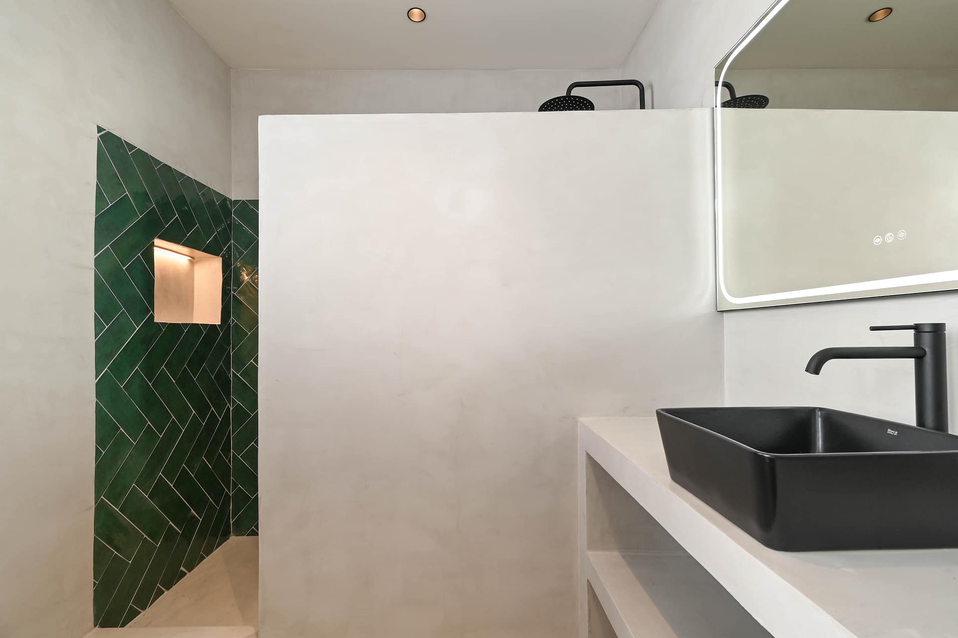 Ibiza stijl villa met panoramisch uitzicht in Benitachell