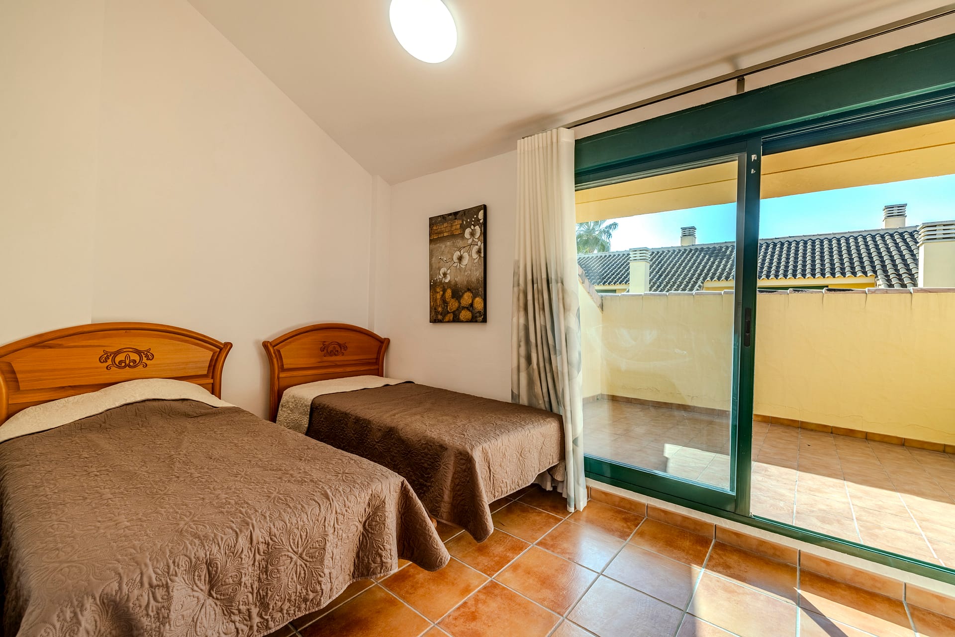 Geschakelde woning loopafstand strand in Javea