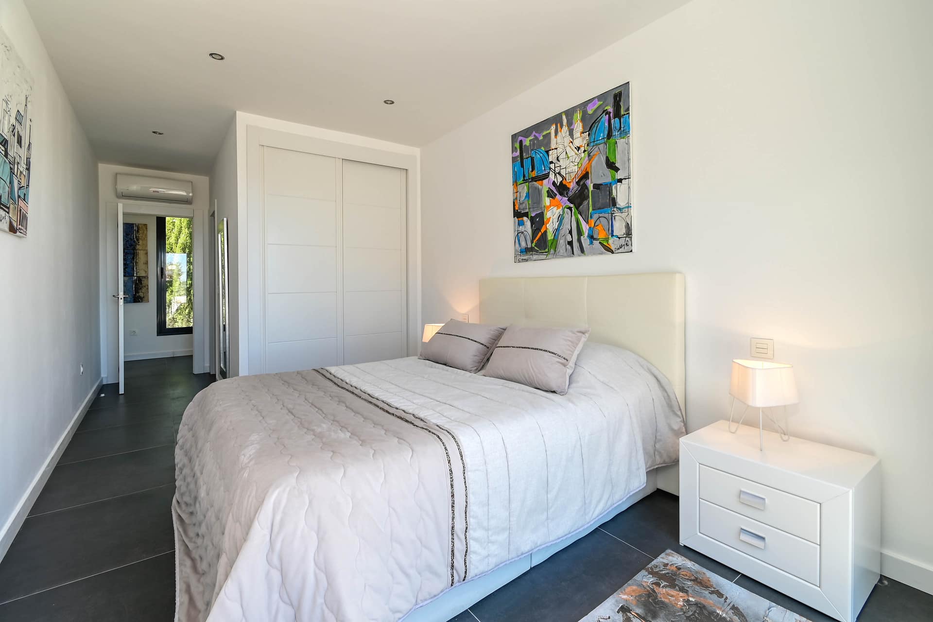 Luxe villa met panoramisch zeezicht in Moraira