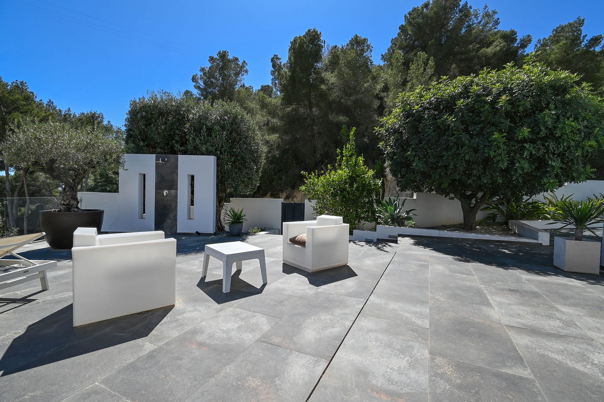 Luxe villa met panoramisch zeezicht in Moraira