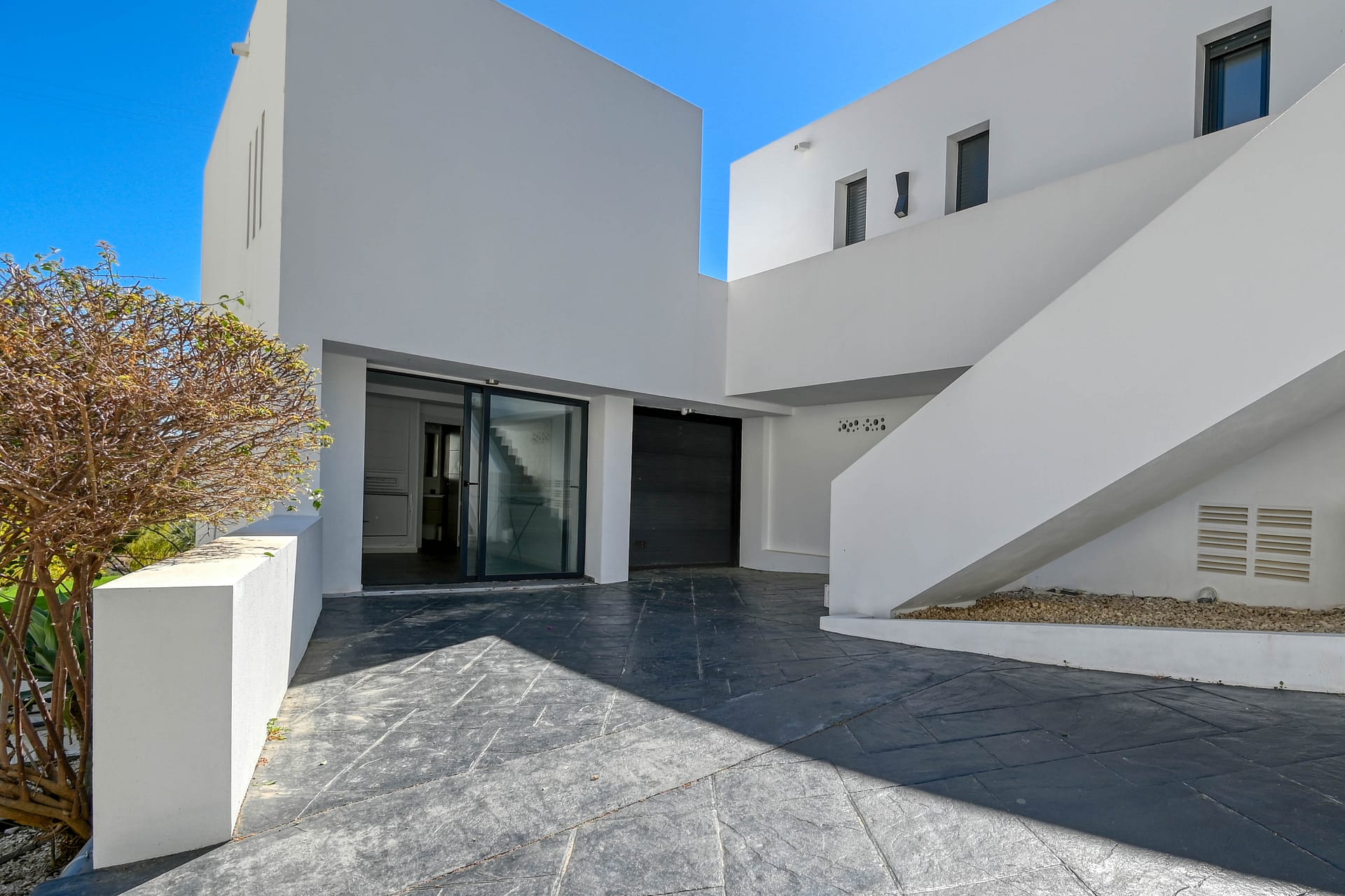 Luxe villa met panoramisch zeezicht in Moraira