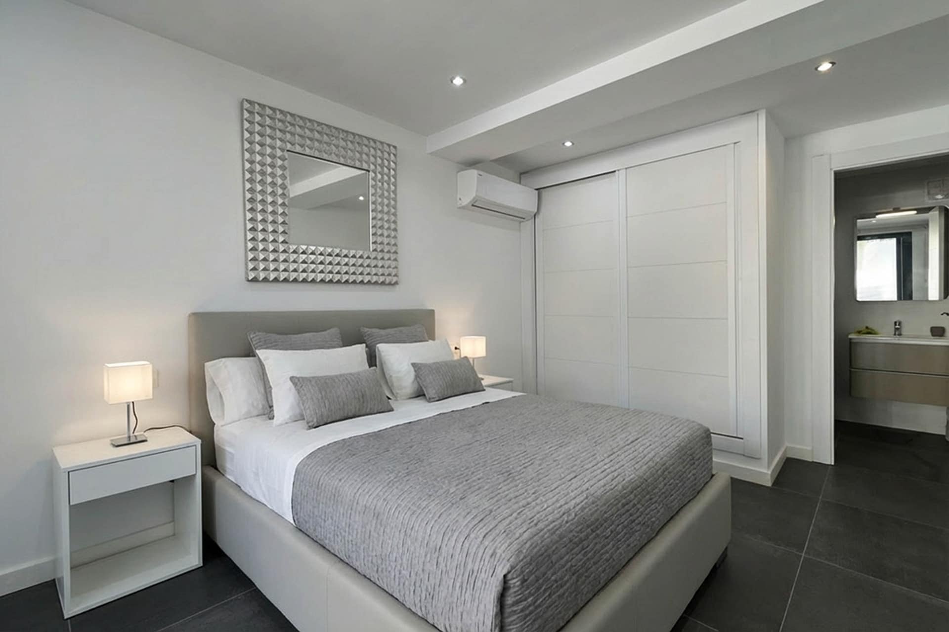 Luxe villa met panoramisch zeezicht in Moraira