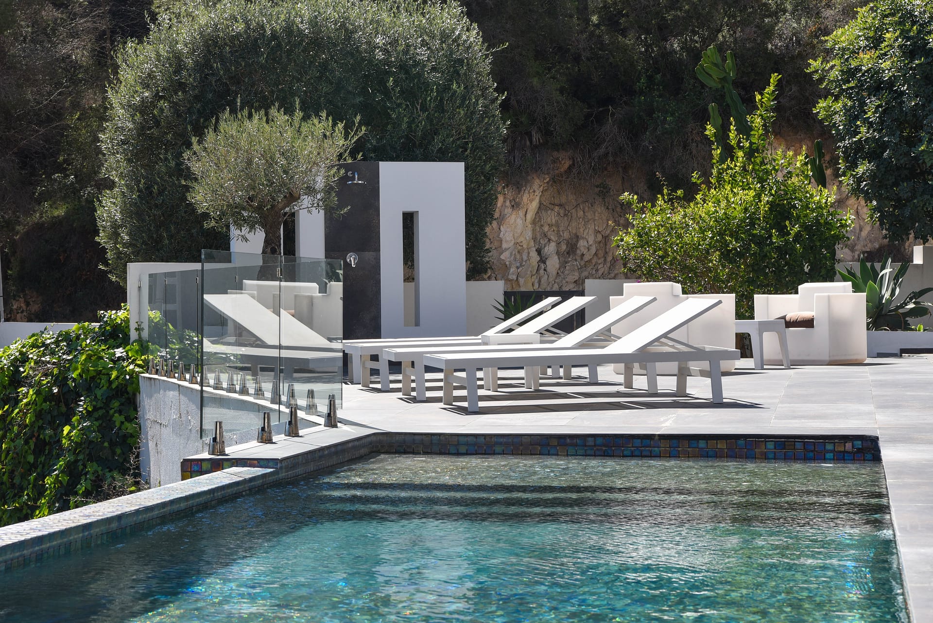 Luxe villa met panoramisch zeezicht in Moraira