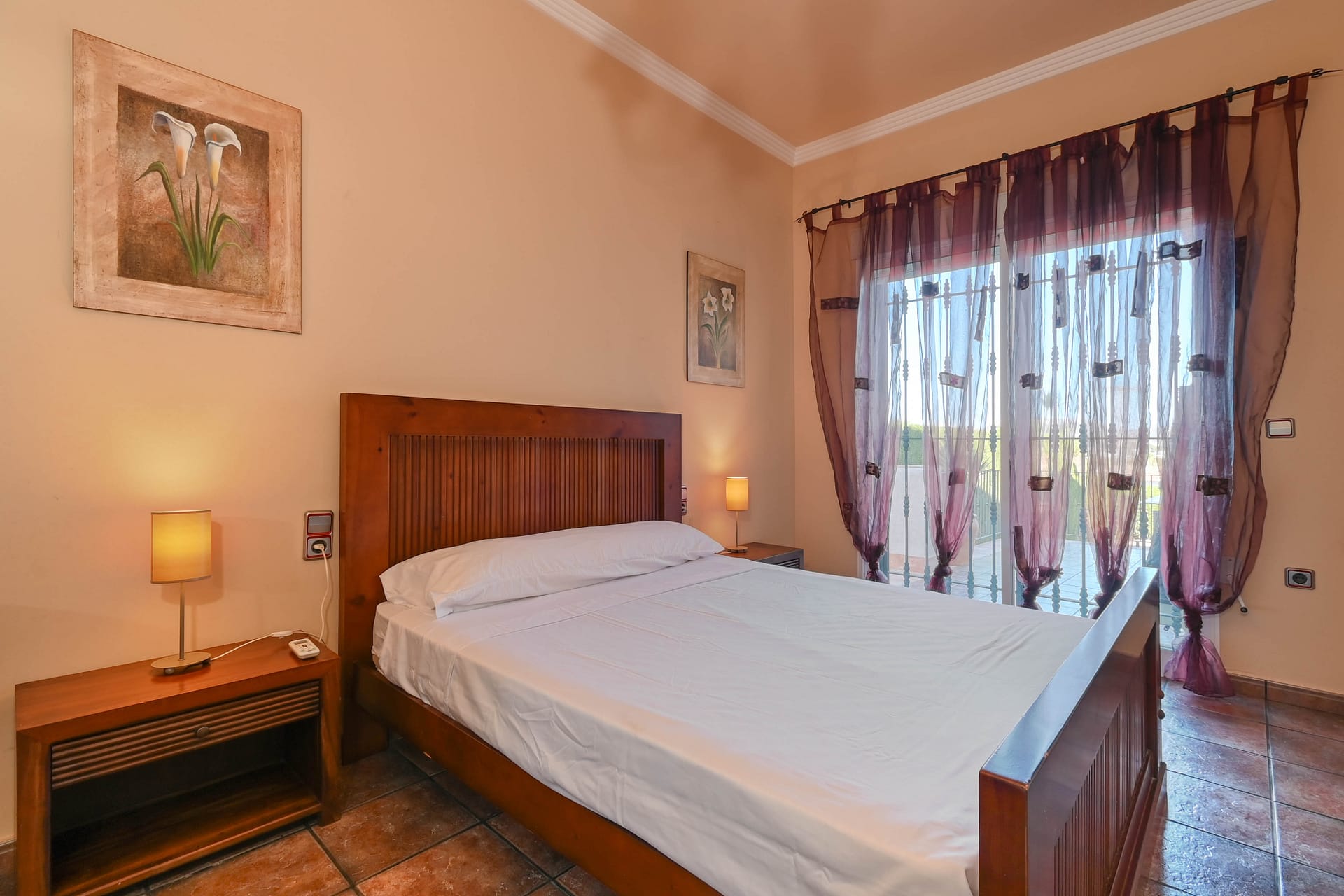 Prachtige villa op vlak perceel in Moraira