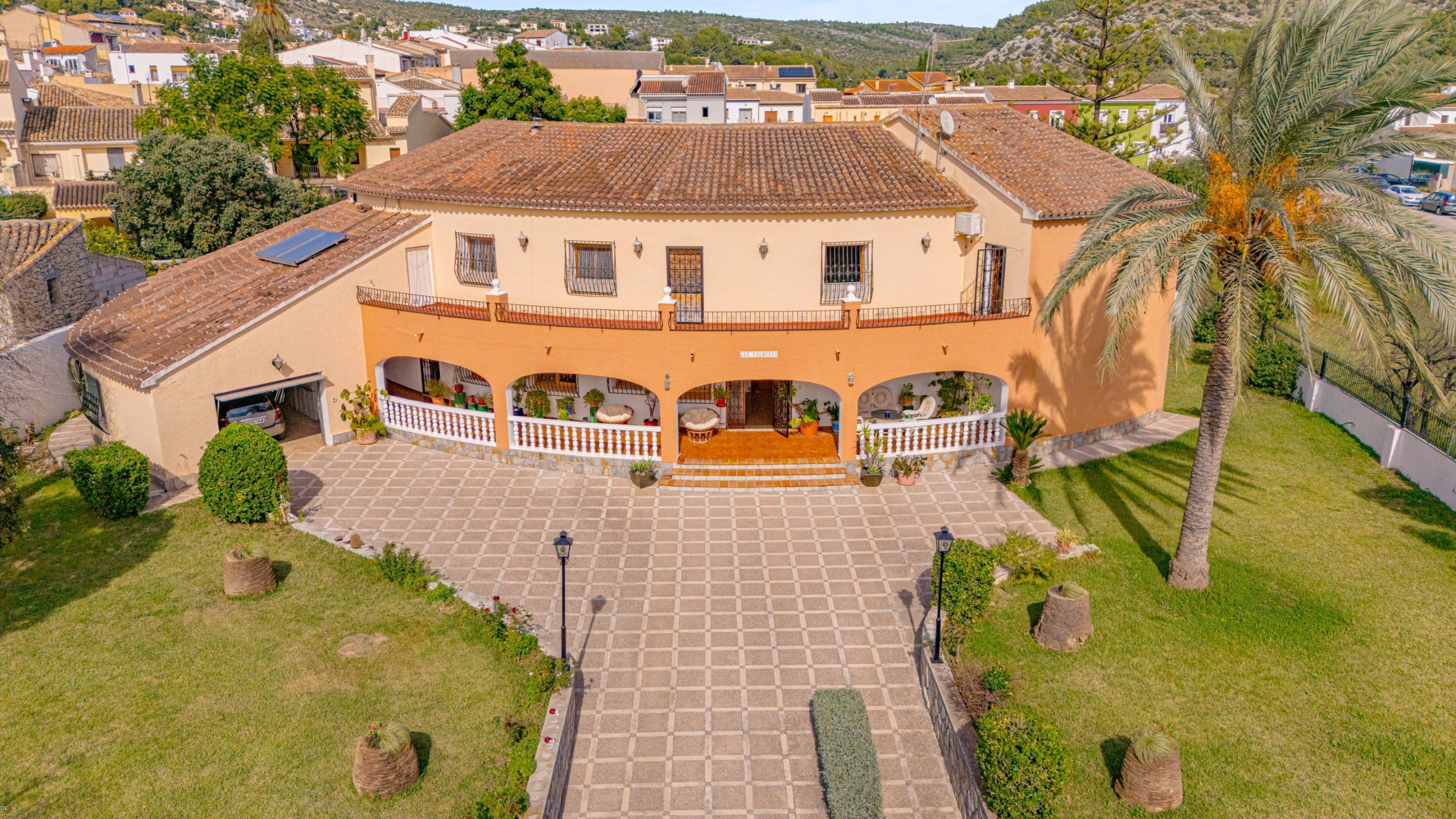 Villa te koop in Alcalali