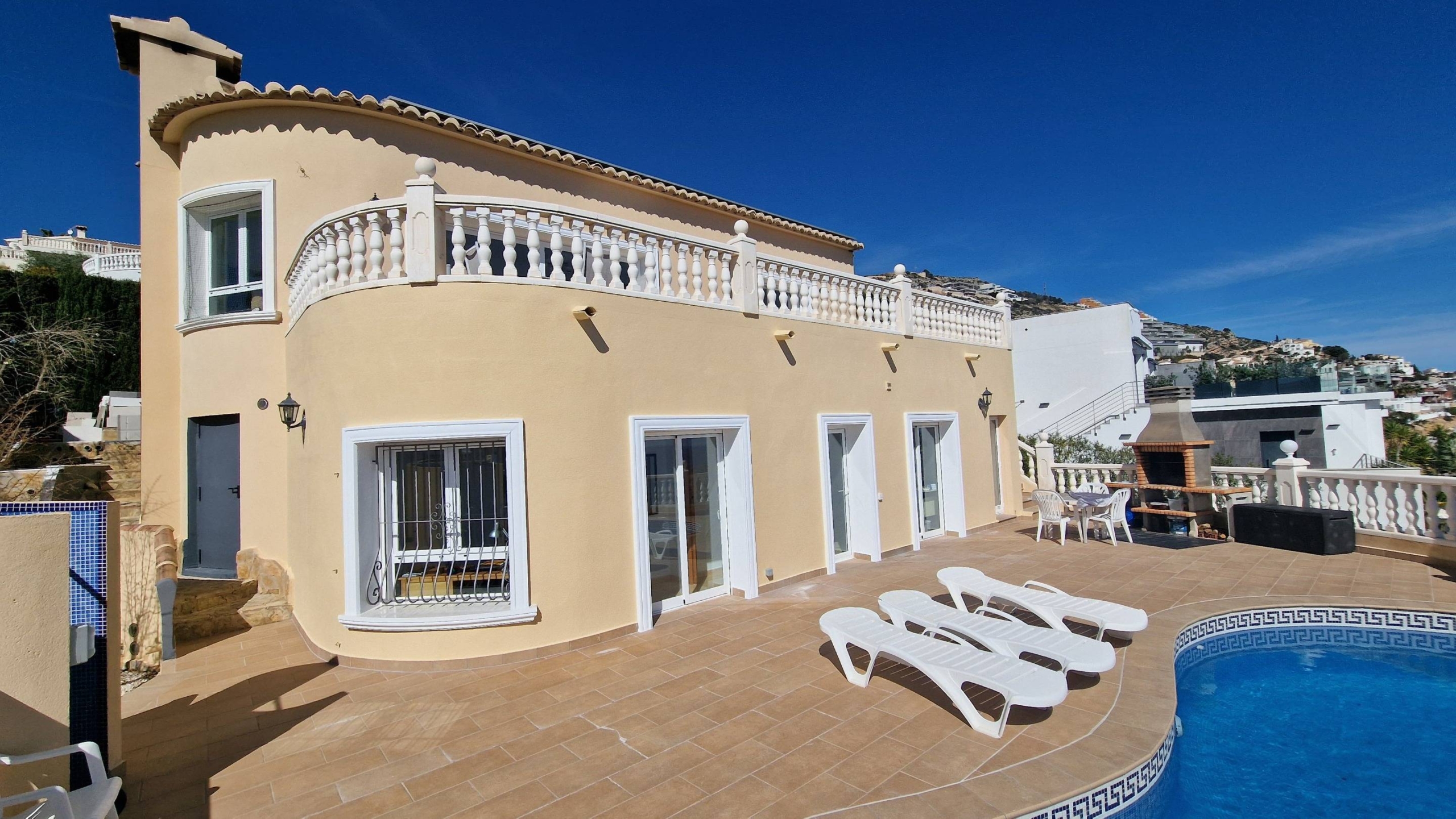 Villa te koop in Benitachell