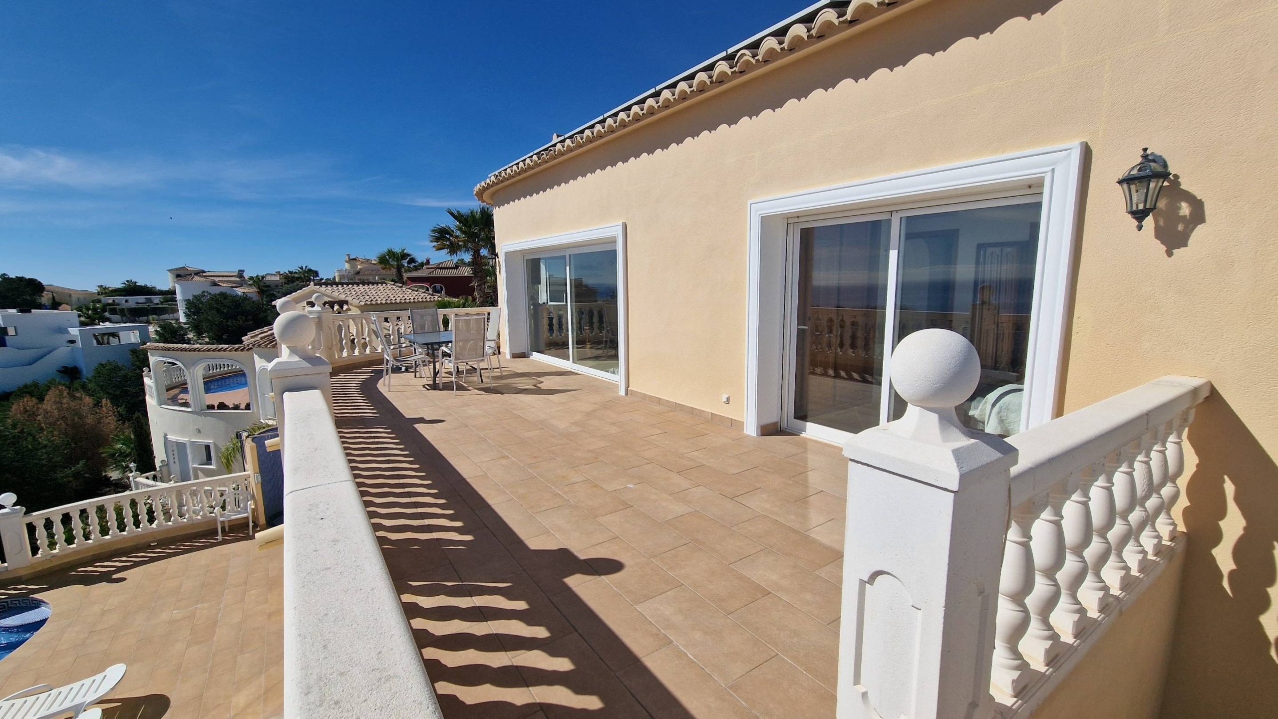 Villa te koop in Benitachell