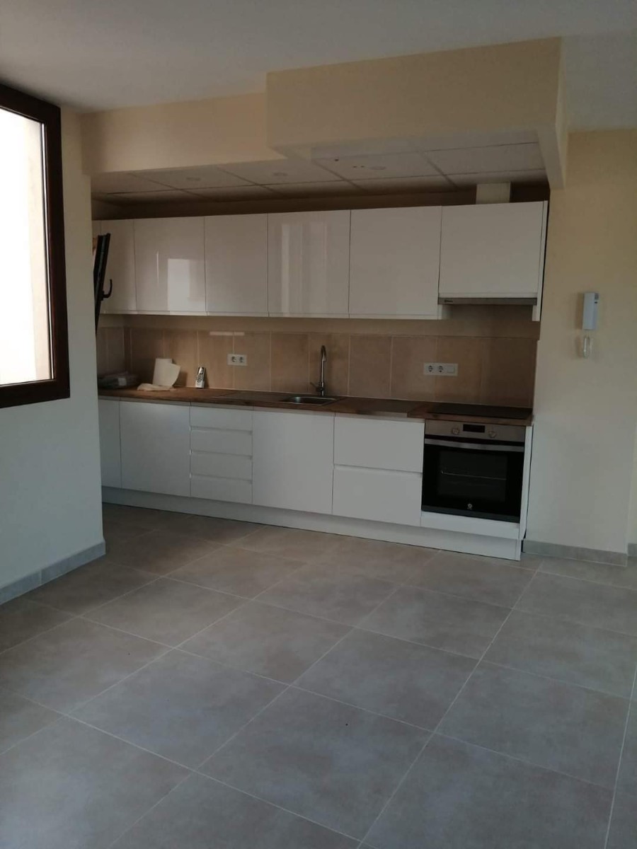 Gerenoveerd herenhuis met twee wooneenheden in Altea