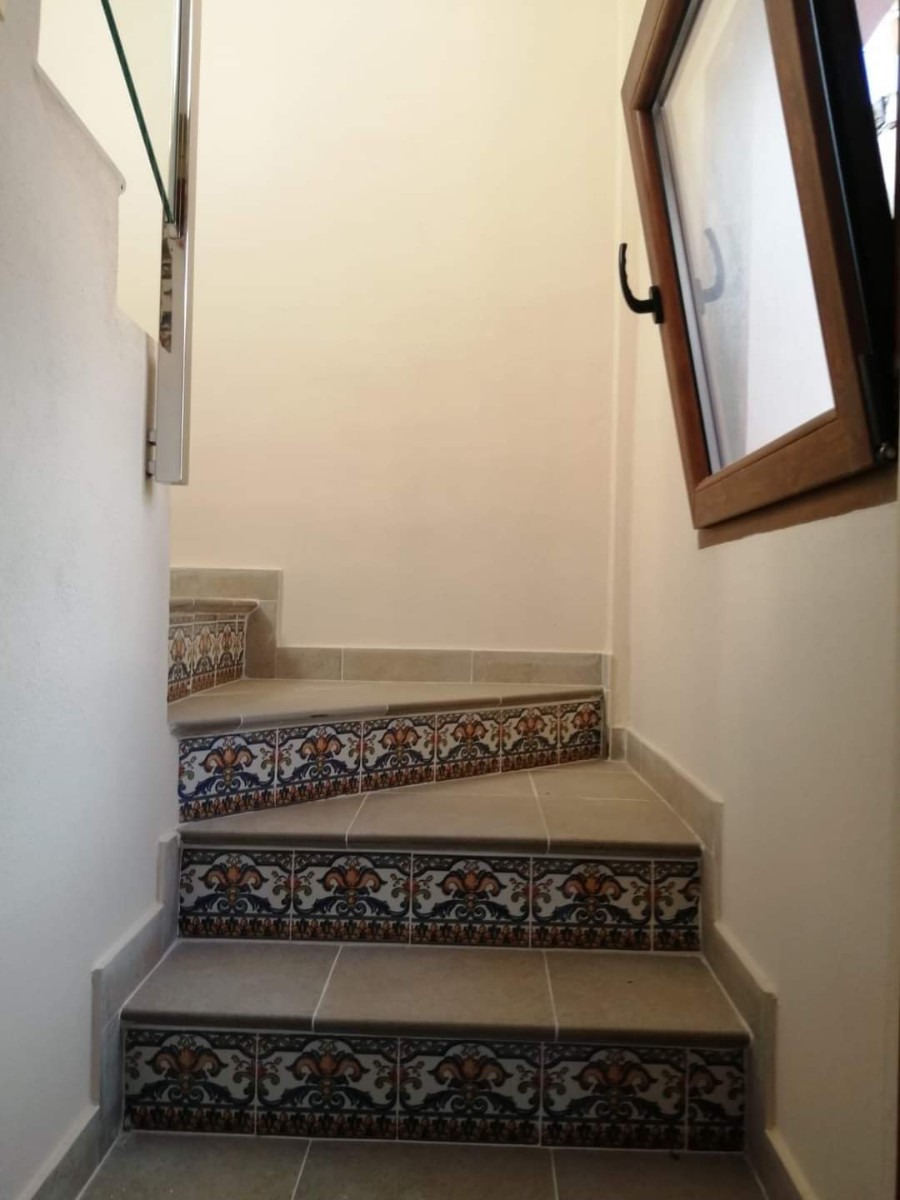 Gerenoveerd herenhuis met twee wooneenheden in Altea