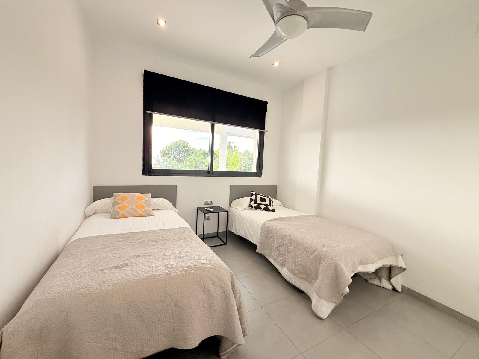 Moderne vrijstaande villa met garage in Altea