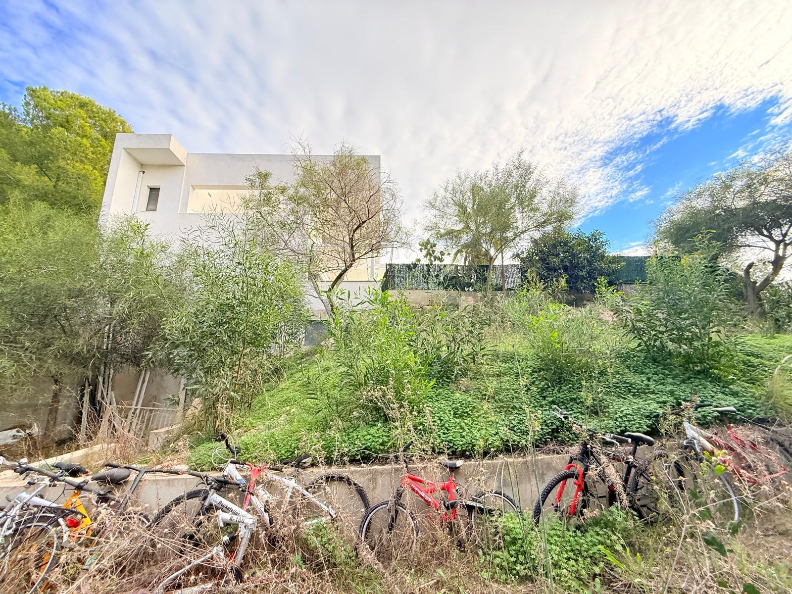 Moderne vrijstaande villa met garage in Altea