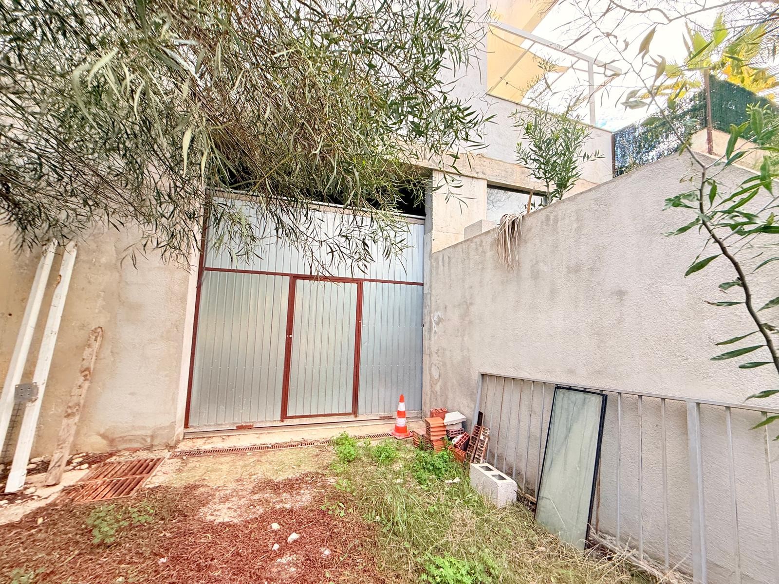 Moderne vrijstaande villa met garage in Altea