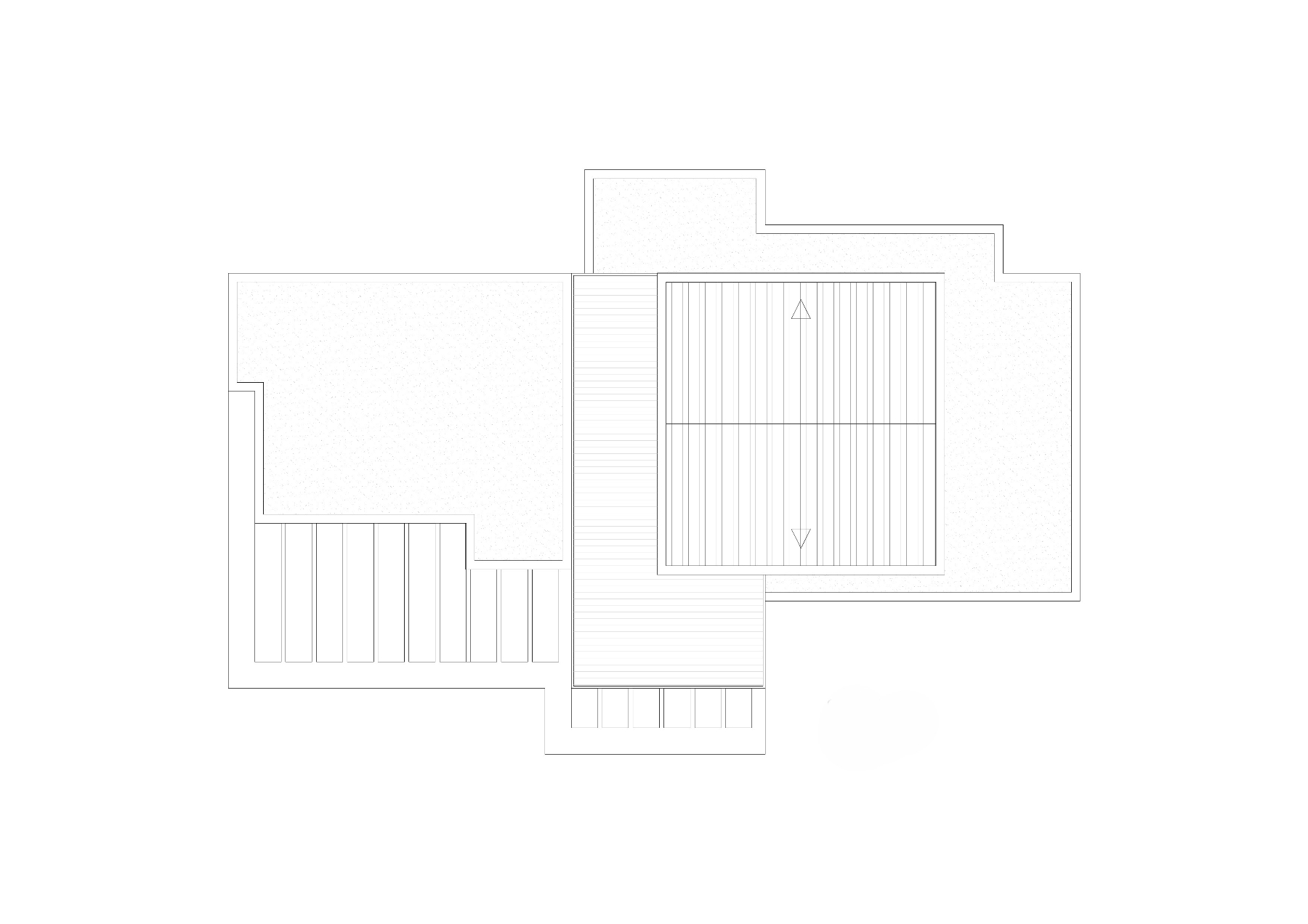 Nieuw te bouwen Ibiza stijl villa in Javea
