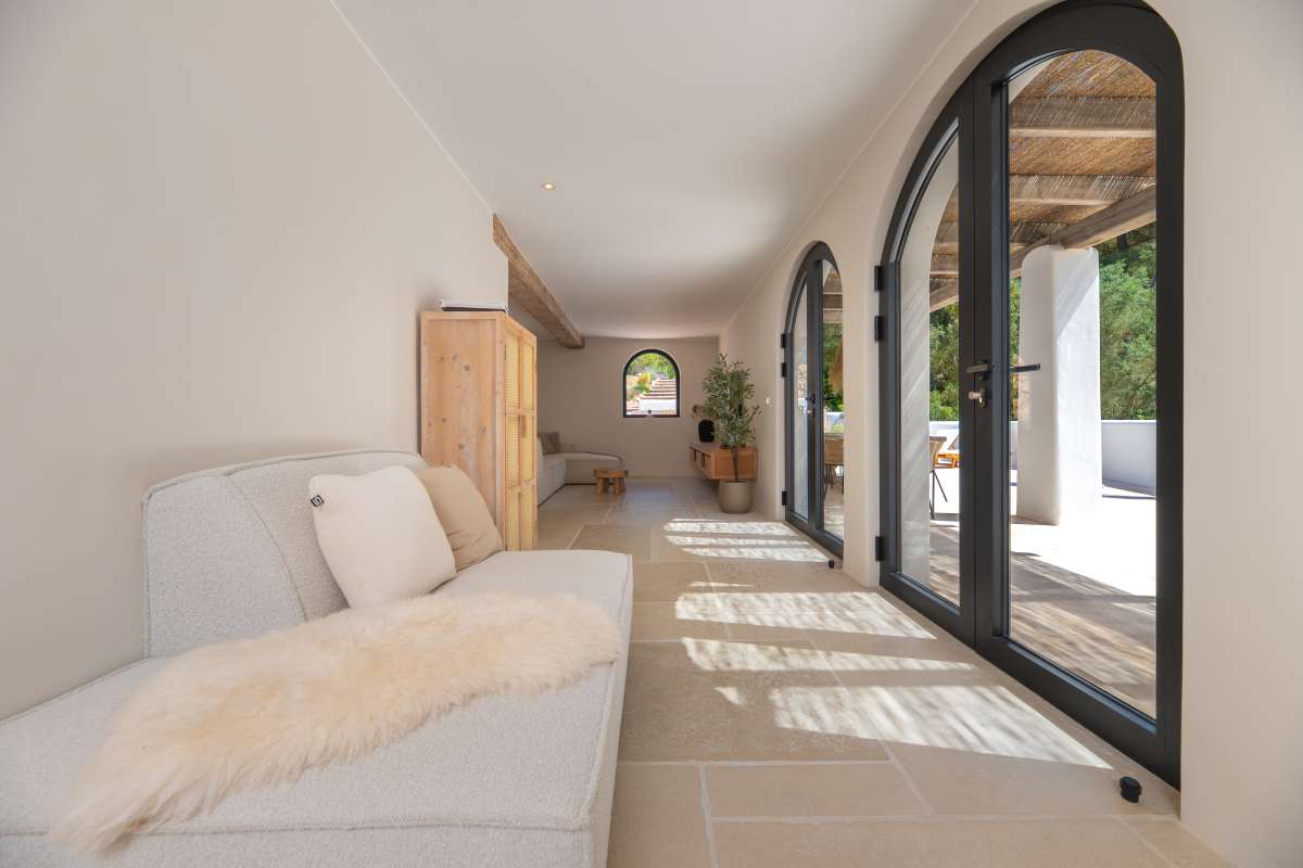 Authentieke Ibiza finca in de campo — Santa Eulària – Ibiza