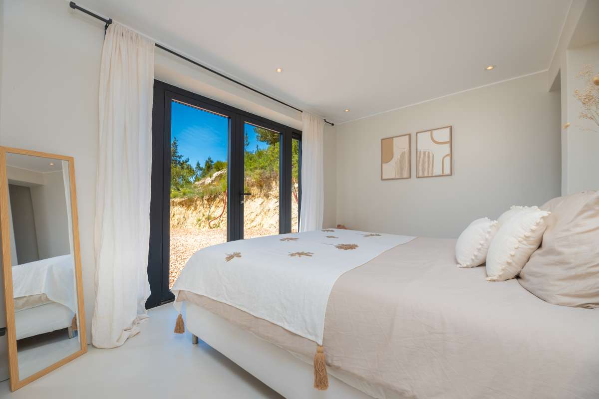 Authentieke Ibiza finca in de campo — Santa Eulària – Ibiza