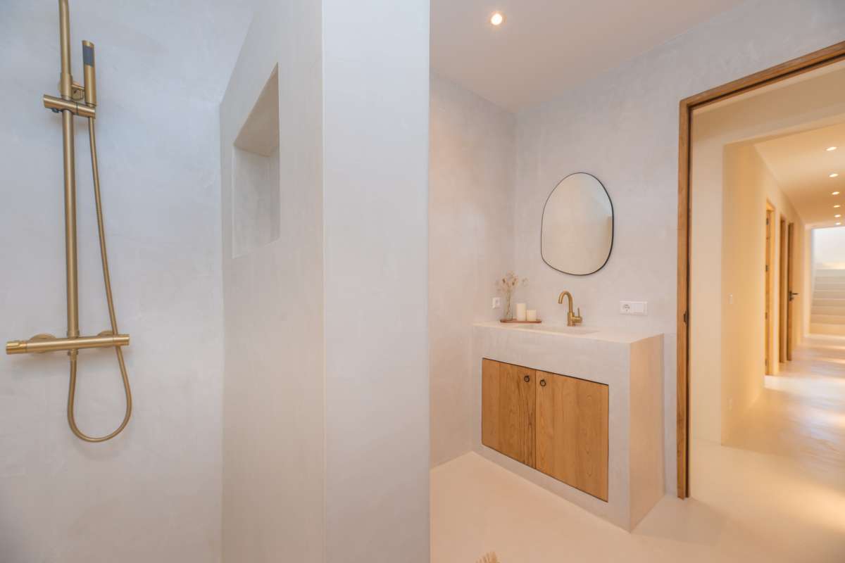 Authentieke Ibiza finca in de campo — Santa Eulària – Ibiza