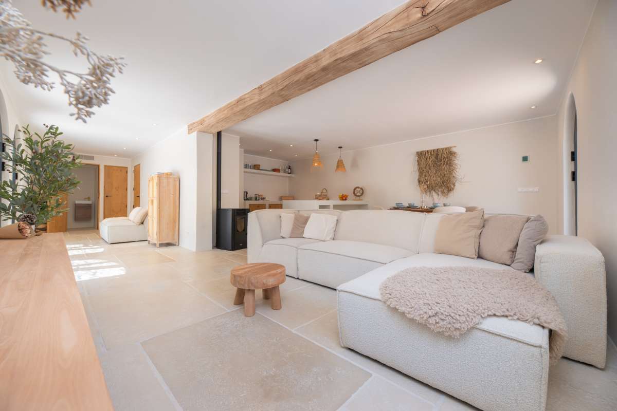 Authentieke Ibiza finca in de campo — Santa Eulària – Ibiza