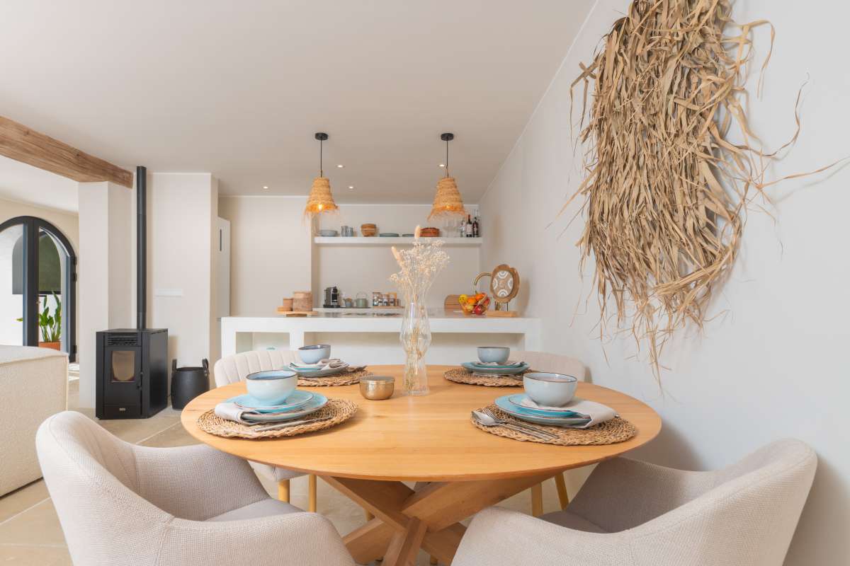 Authentieke Ibiza finca in de campo — Santa Eulària – Ibiza