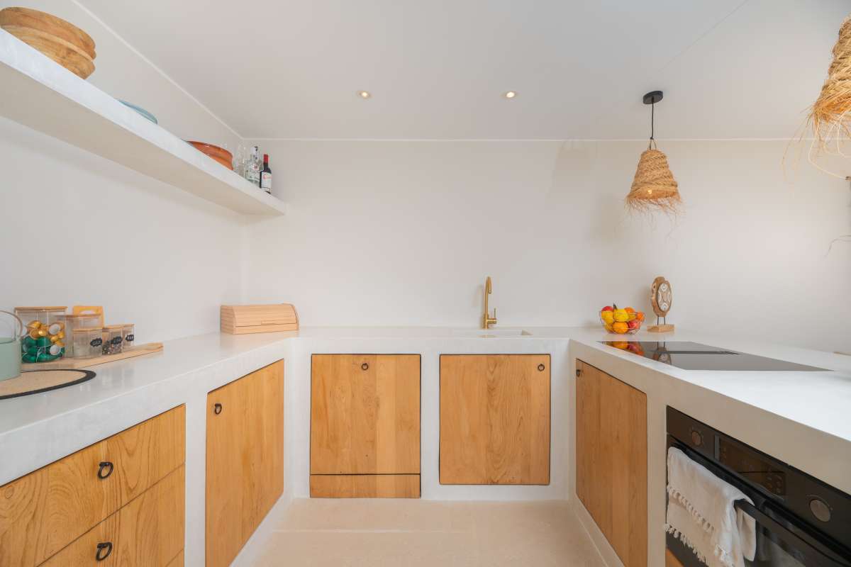 Authentieke Ibiza finca in de campo — Santa Eulària – Ibiza