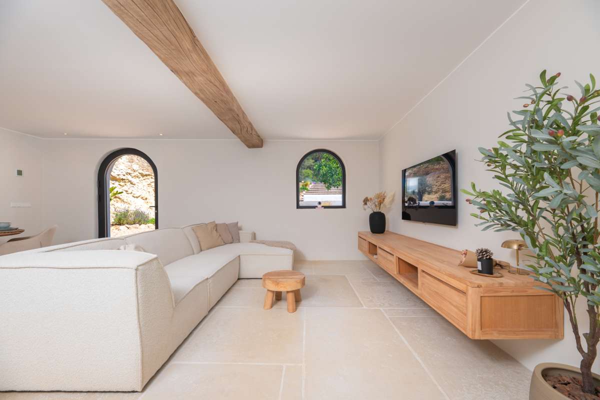 Authentieke Ibiza finca in de campo — Santa Eulària – Ibiza