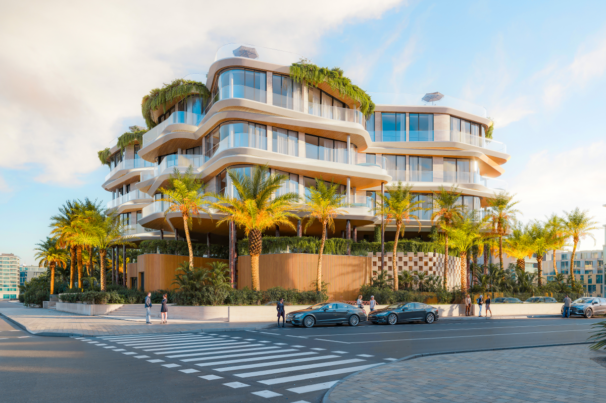 Exclusief appartement met plunge pool in Marina Botafoch – Ibiza