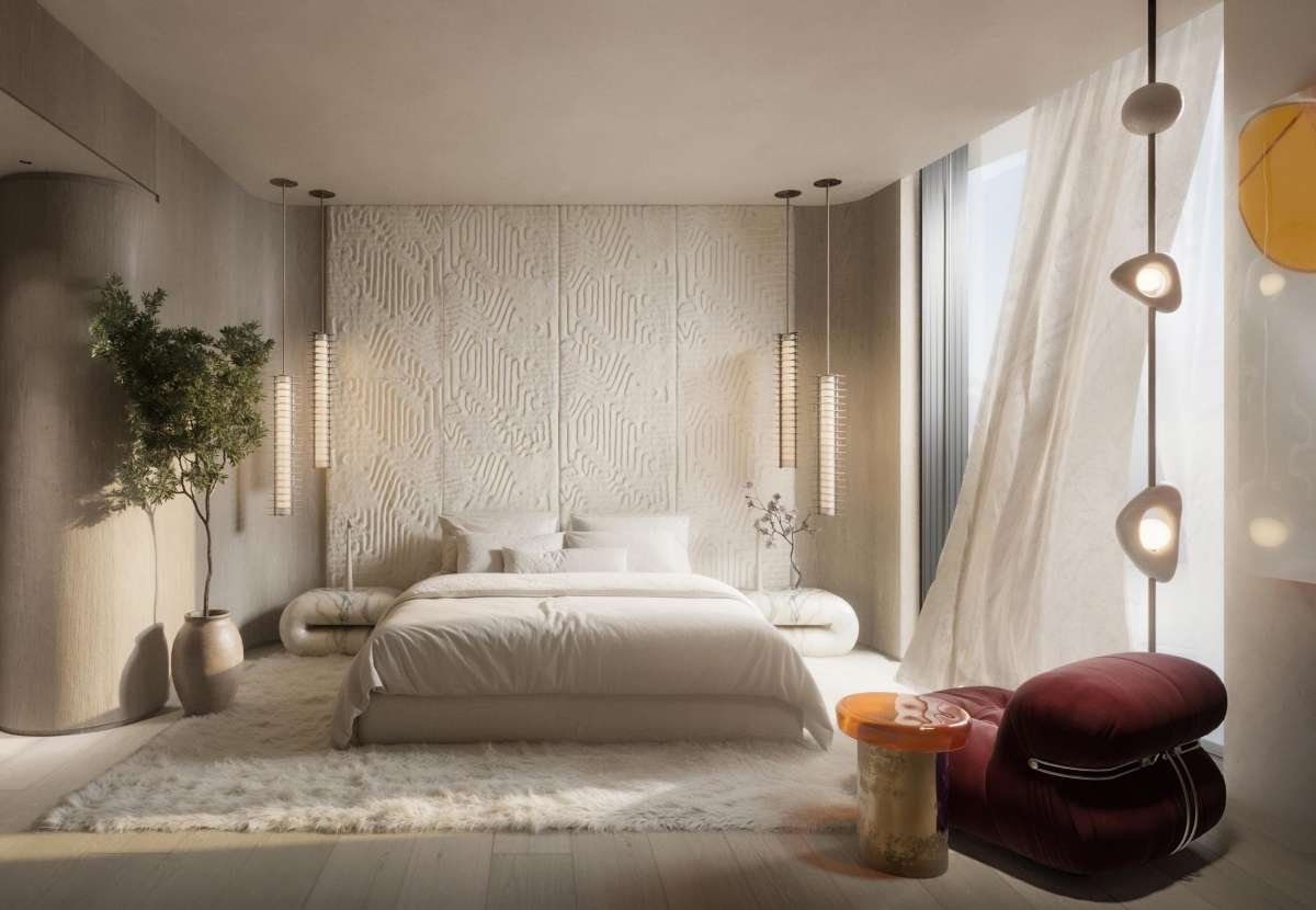 Exclusief appartement met plunge pool in Marina Botafoch – Ibiza