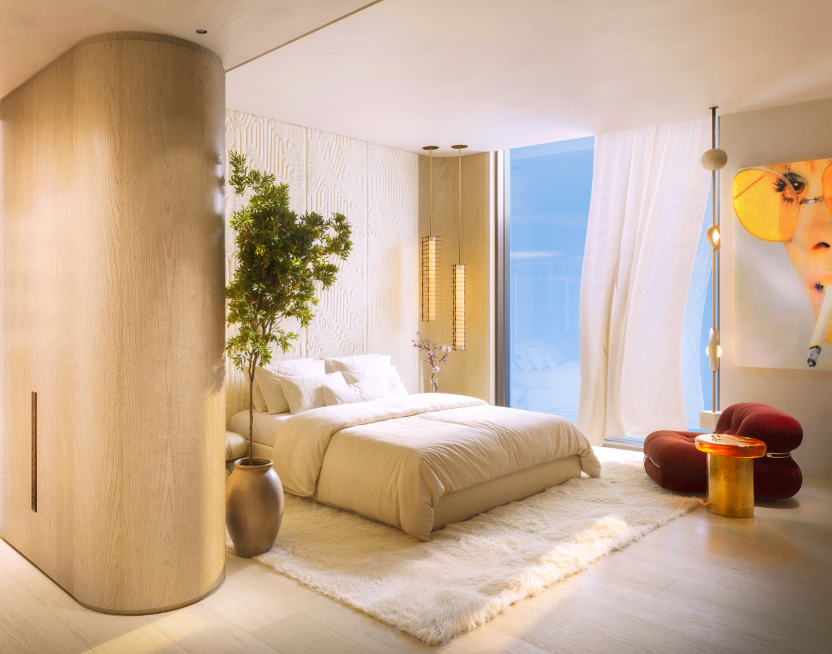 Exclusief appartement met plunge pool in Marina Botafoch – Ibiza