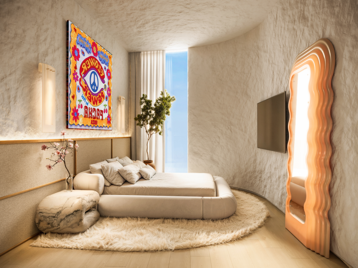 Exclusief appartement met plunge pool in Marina Botafoch – Ibiza
